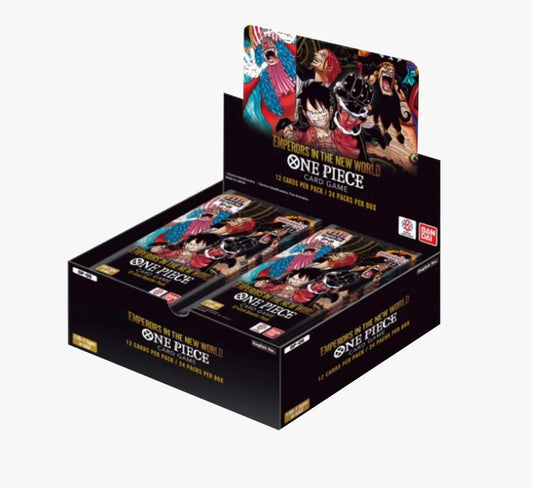 Emperors in the New World - Booster Box - Emperors in the New World (OP09)